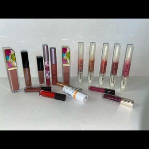 Stila, too faced, Jouer lippie lot